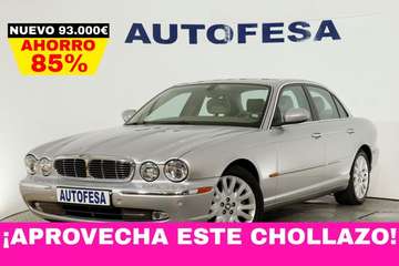 SERIES 4.2 V8 Auto 300cv Ejecutive 4P # CUERO