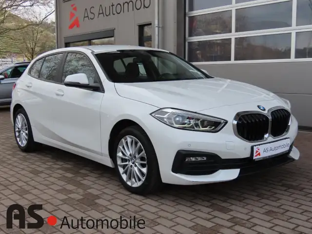 BMW 118 i Advantage 2.Hd*LED*ACC*Navi*SHZ*PDCv+h