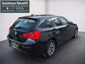 BMW 116 116 d Schwarz - thumbnail 3