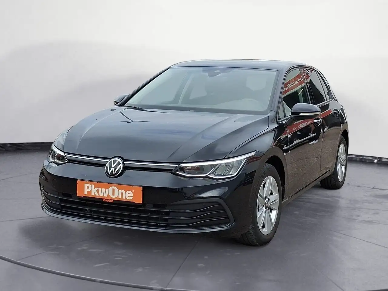 Volkswagen Golf, фото 1