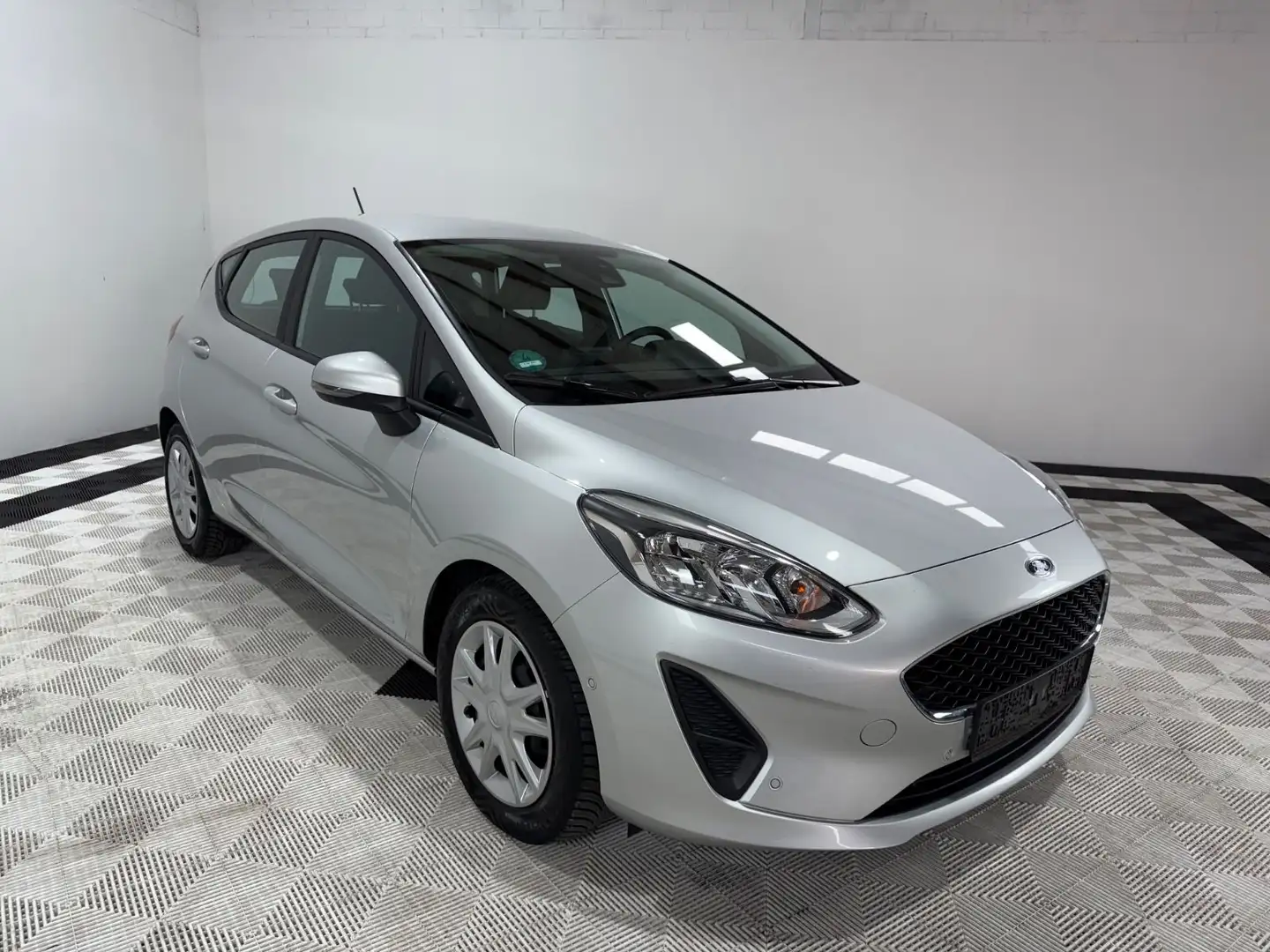 Ford Fiesta Cool&Connect°Navi°Klima°Spurhal.°1Hand° Or - 1