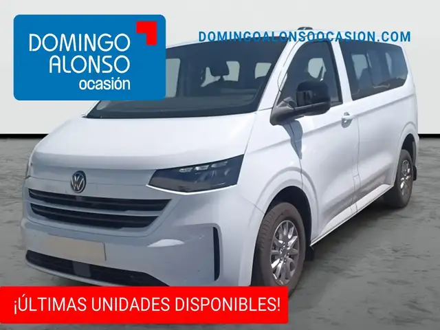 Volkswagen Ch. Medio 2.0 TDI 81 kW (110 CV)