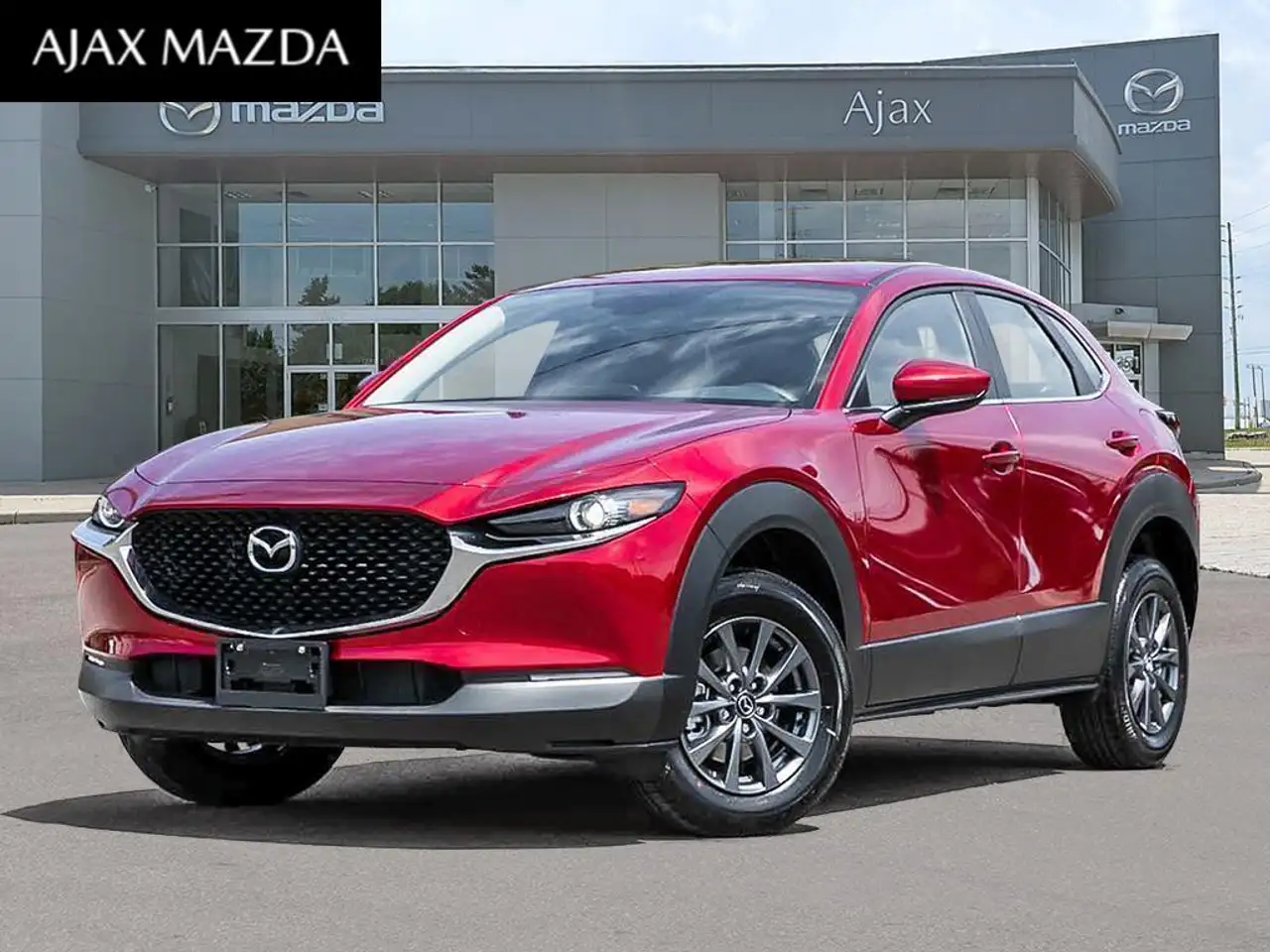 Mazda CX-30 fotografie Mazda CX-30