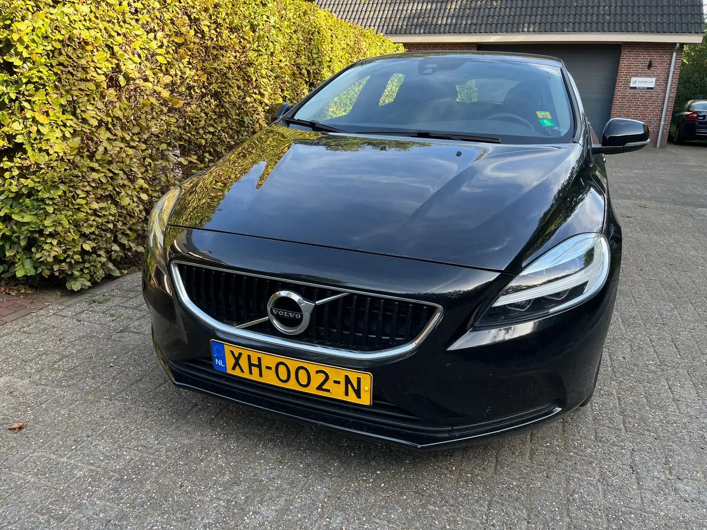 Volvo V40 V40 1.5 T2 Polar+ Negru - 2