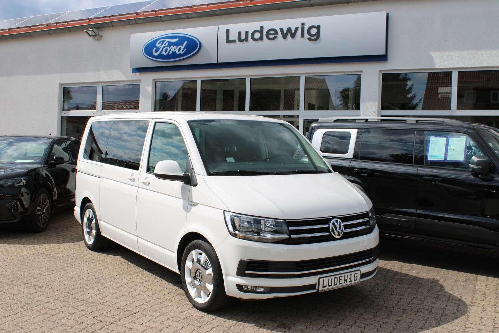 Volkswagen T6 Multivan