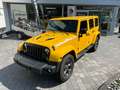Jeep Wrangler Unlimited X 2.8CRD AT X Mountain Gelb - thumbnail 4