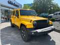 Jeep Wrangler Unlimited X 2.8CRD AT X Mountain Gelb - thumbnail 2