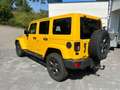 Jeep Wrangler Unlimited X 2.8CRD AT X Mountain Gelb - thumbnail 5
