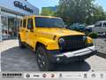 Jeep Wrangler Unlimited X 2.8CRD AT X Mountain Gelb - thumbnail 1