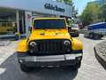 Jeep Wrangler Unlimited X 2.8CRD AT X Mountain Gelb - thumbnail 3