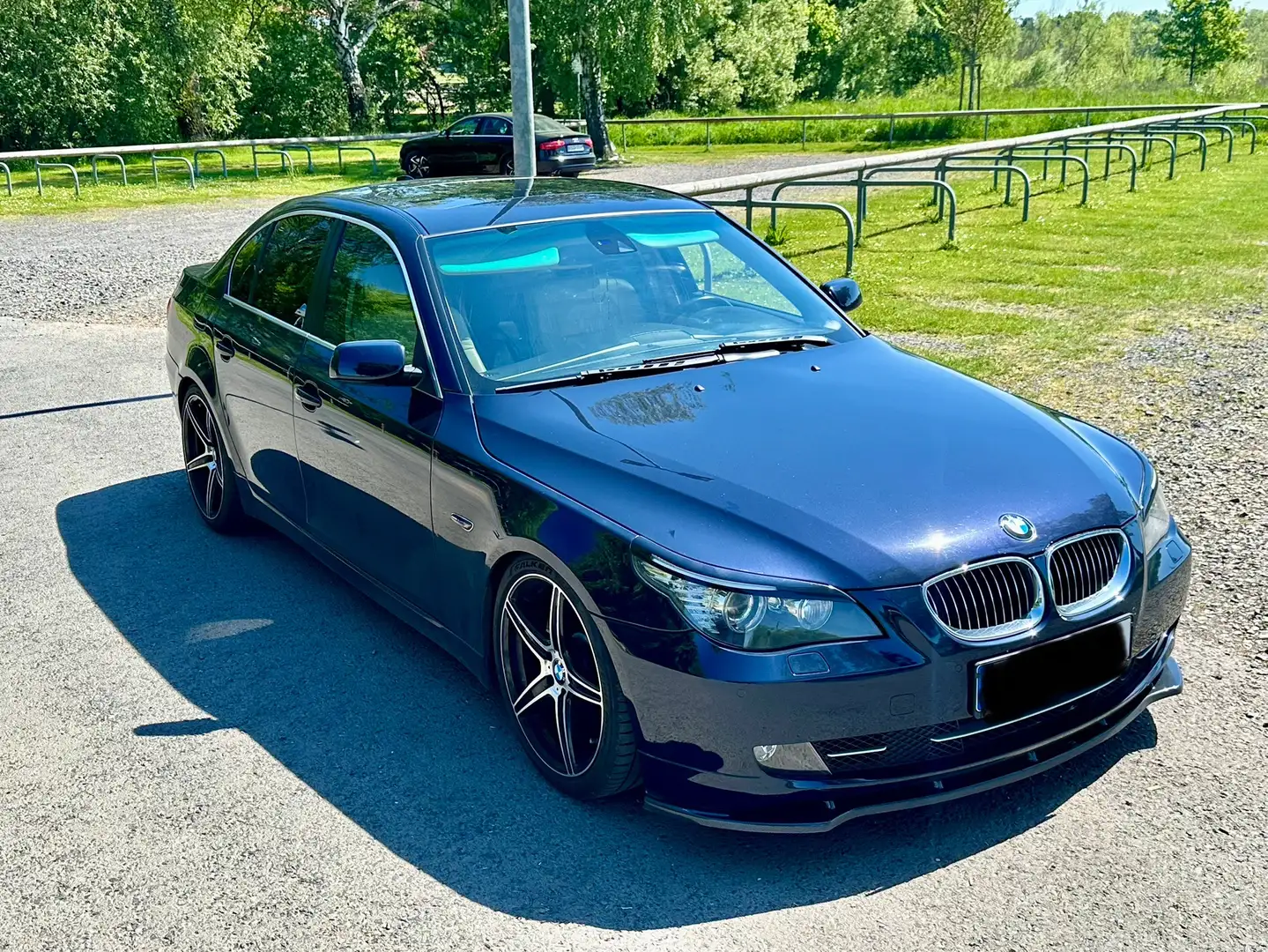 BMW 550 550i Aut. Edition Exclusive - 1