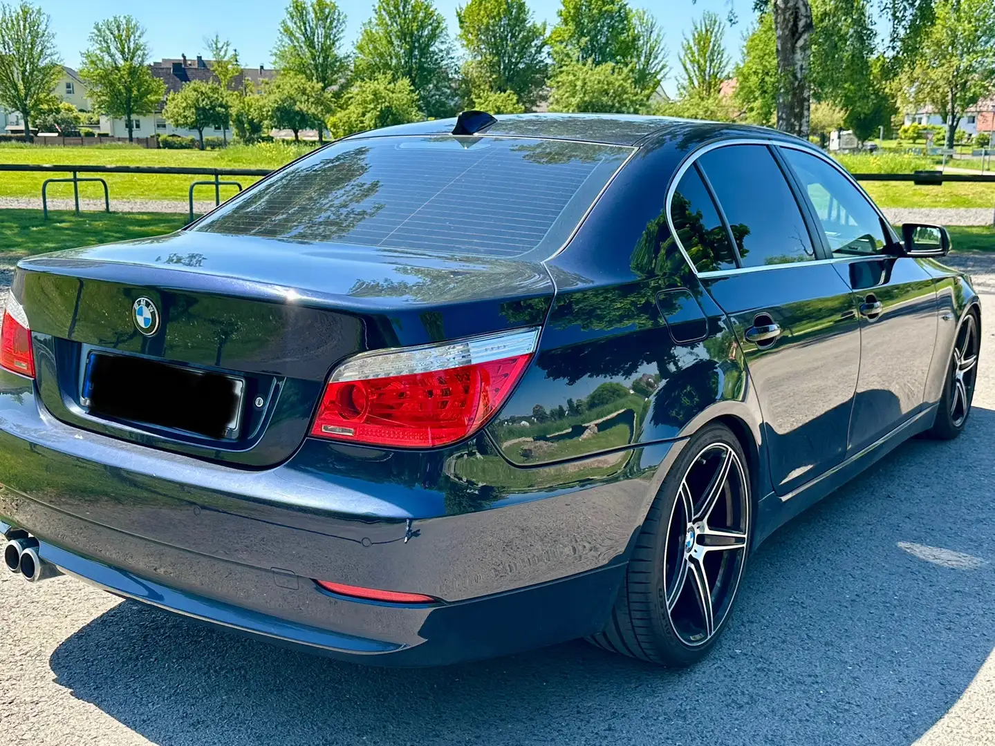 BMW 550 550i Aut. Edition Exclusive - 2