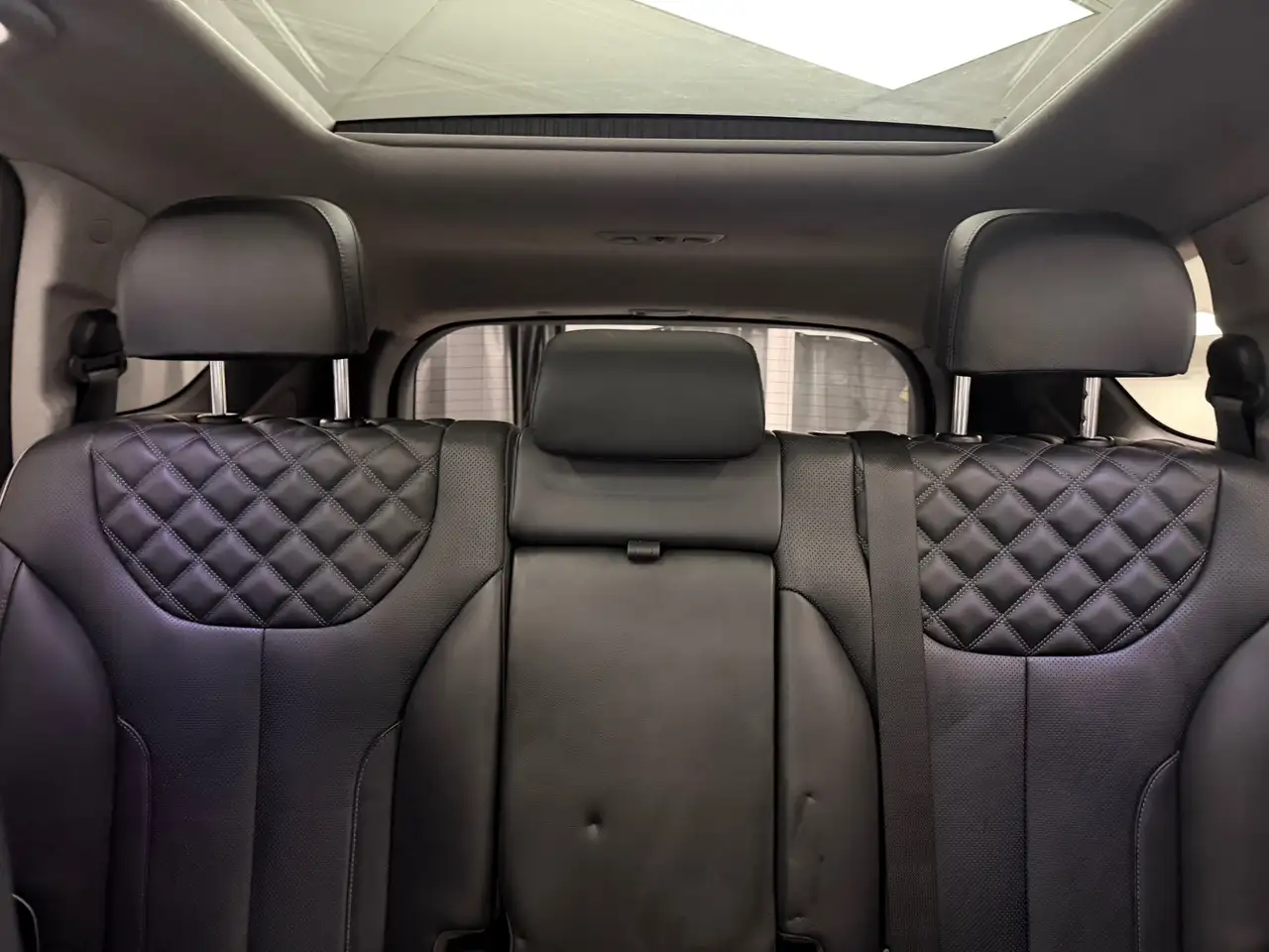 Hyundai SANTA FE снимка Hyundai SANTA FE