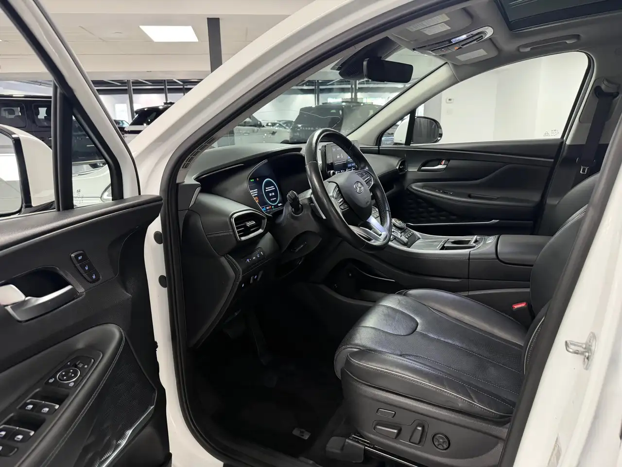 Hyundai SANTA FE снимка Hyundai SANTA FE