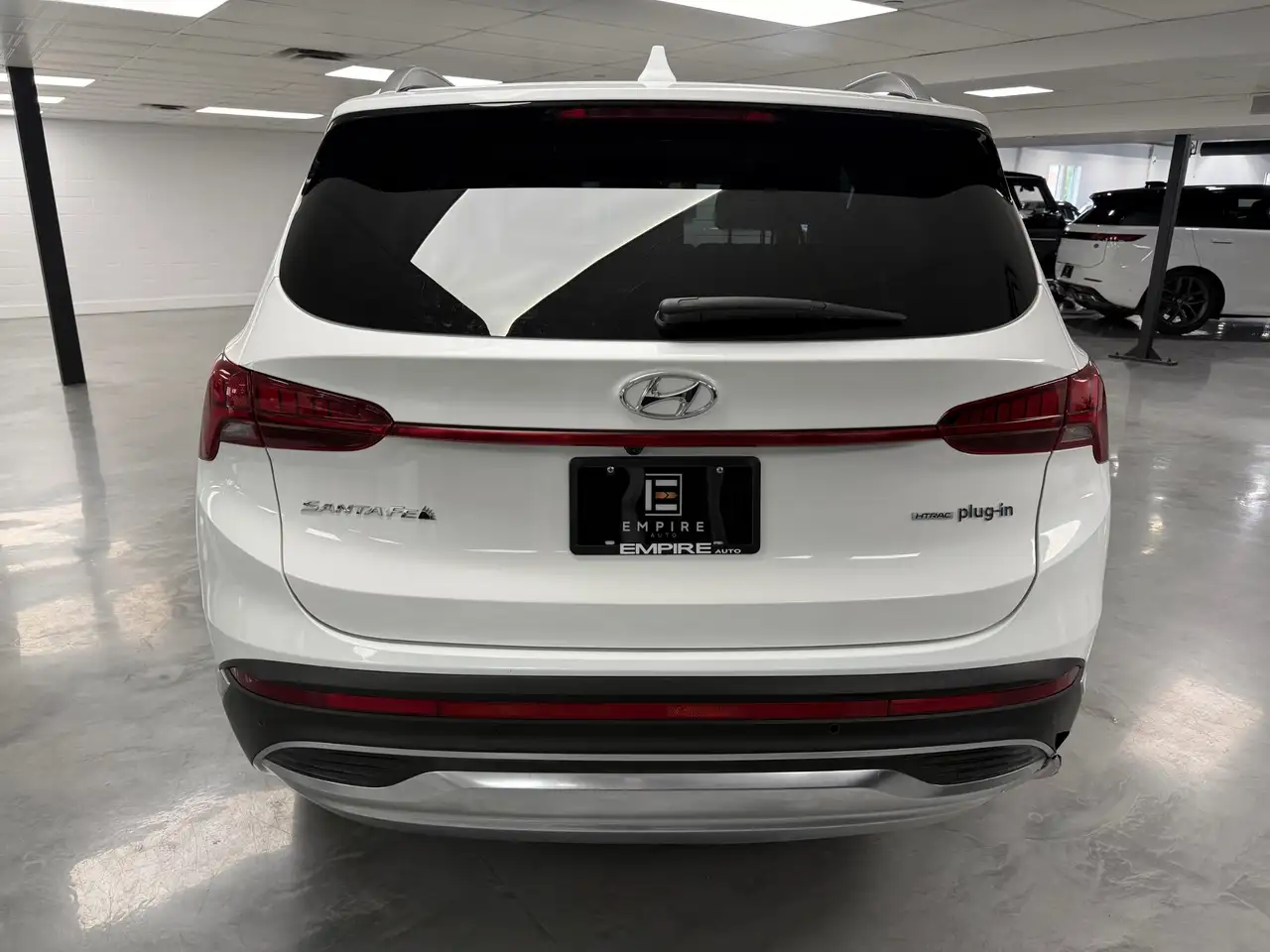Hyundai SANTA FE снимка Hyundai SANTA FE