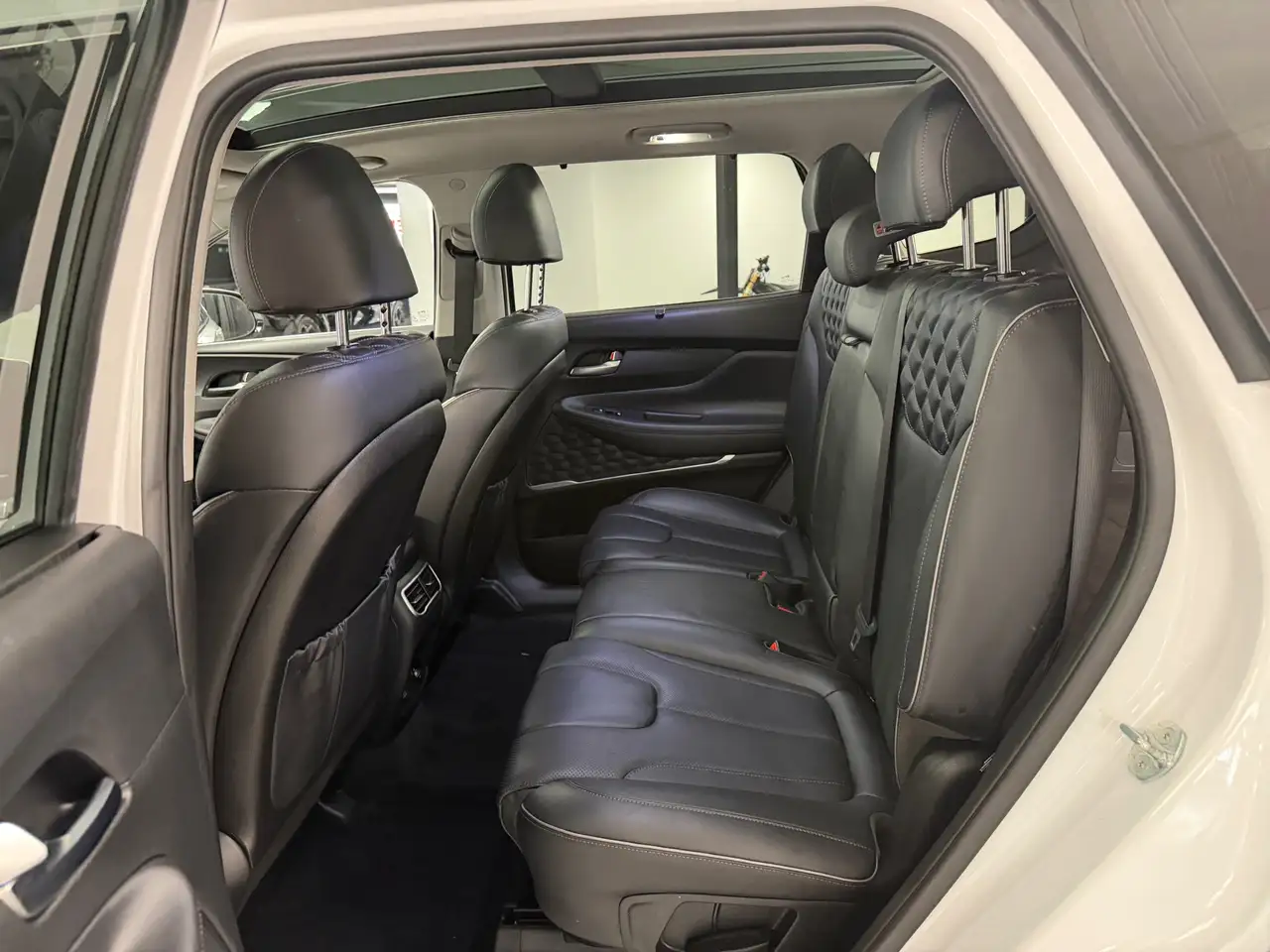 Hyundai SANTA FE снимка Hyundai SANTA FE