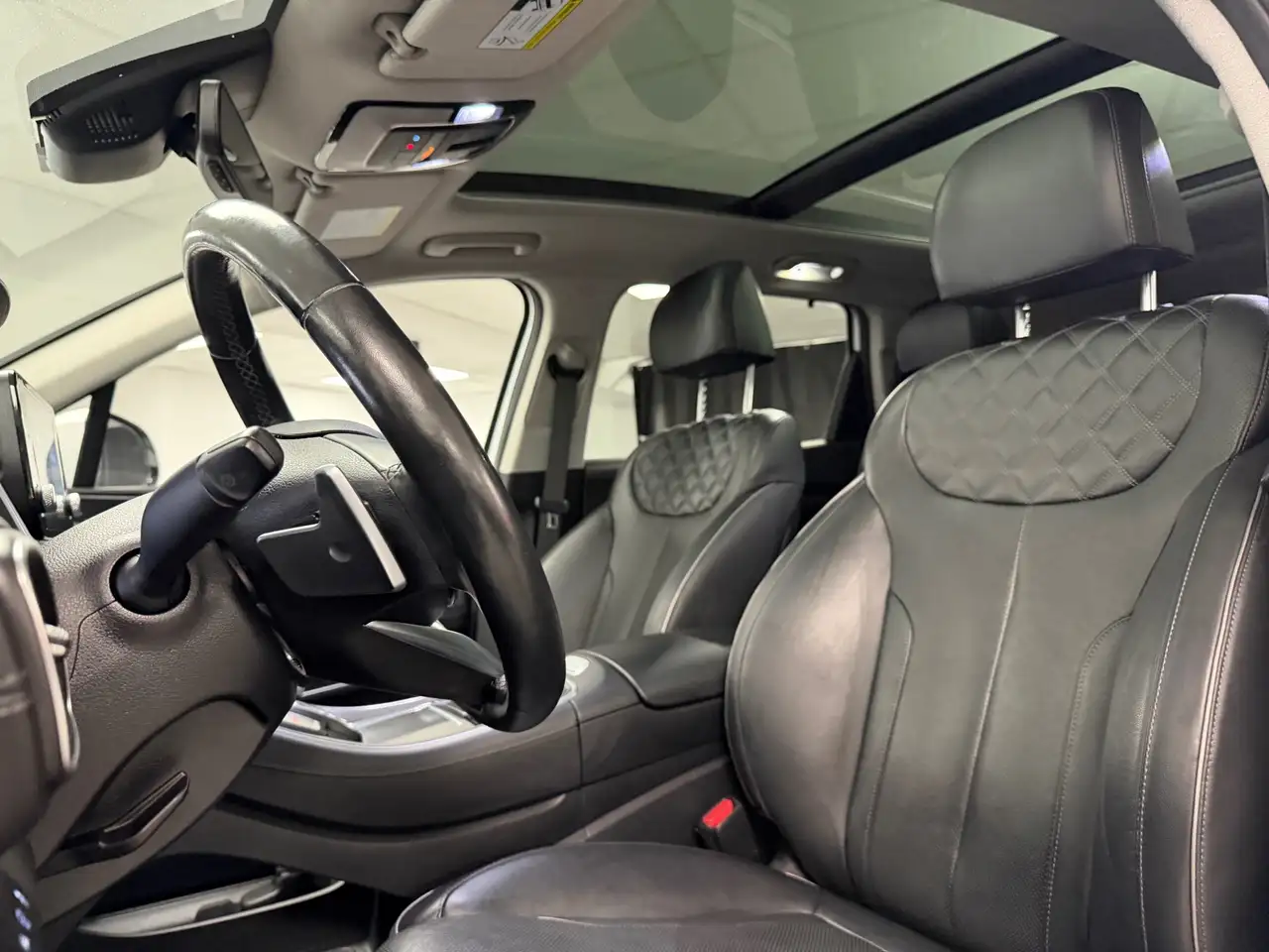 Hyundai SANTA FE снимка Hyundai SANTA FE