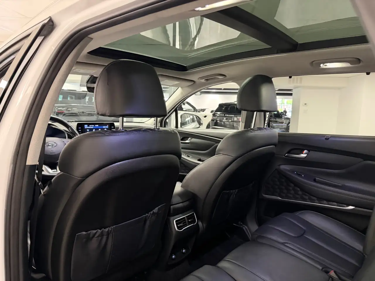 Hyundai SANTA FE снимка Hyundai SANTA FE