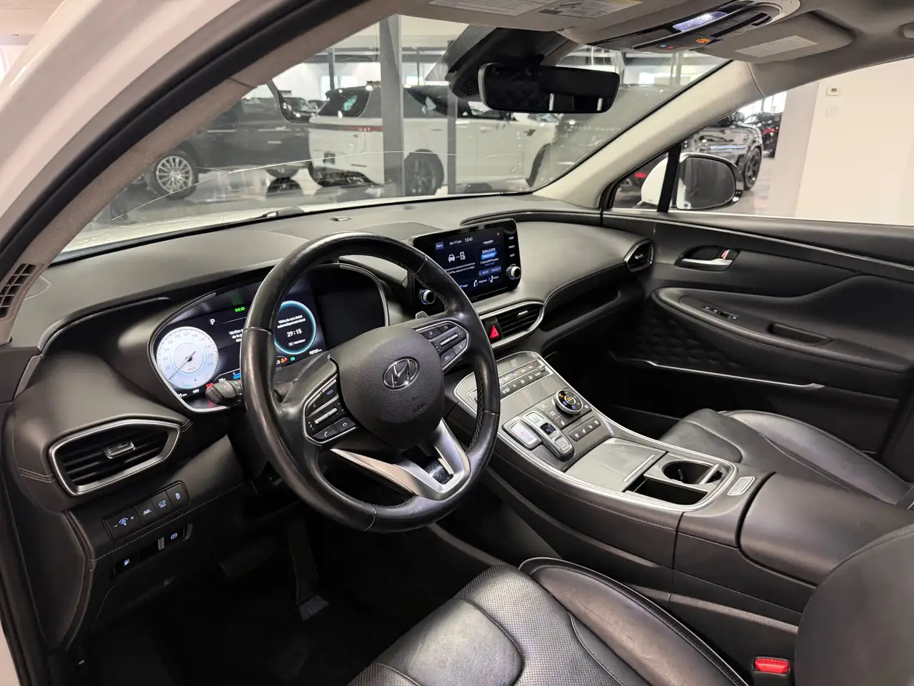 Hyundai SANTA FE снимка Hyundai SANTA FE
