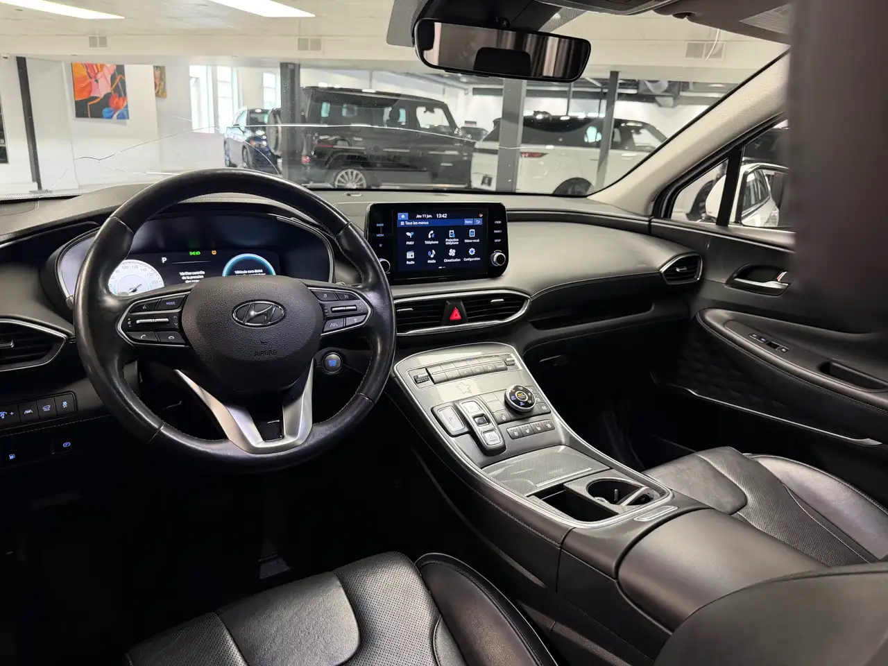 Hyundai SANTA FE снимка Hyundai SANTA FE