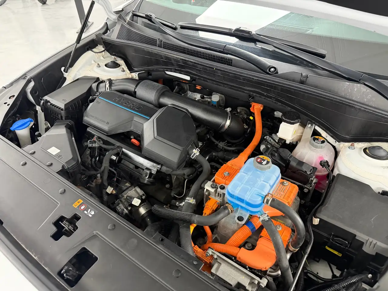 Hyundai SANTA FE снимка Hyundai SANTA FE