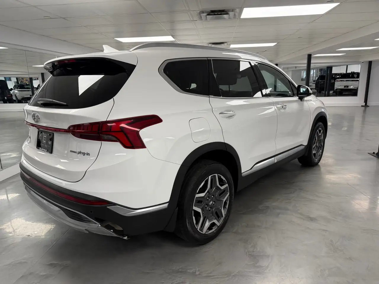 Hyundai SANTA FE снимка Hyundai SANTA FE