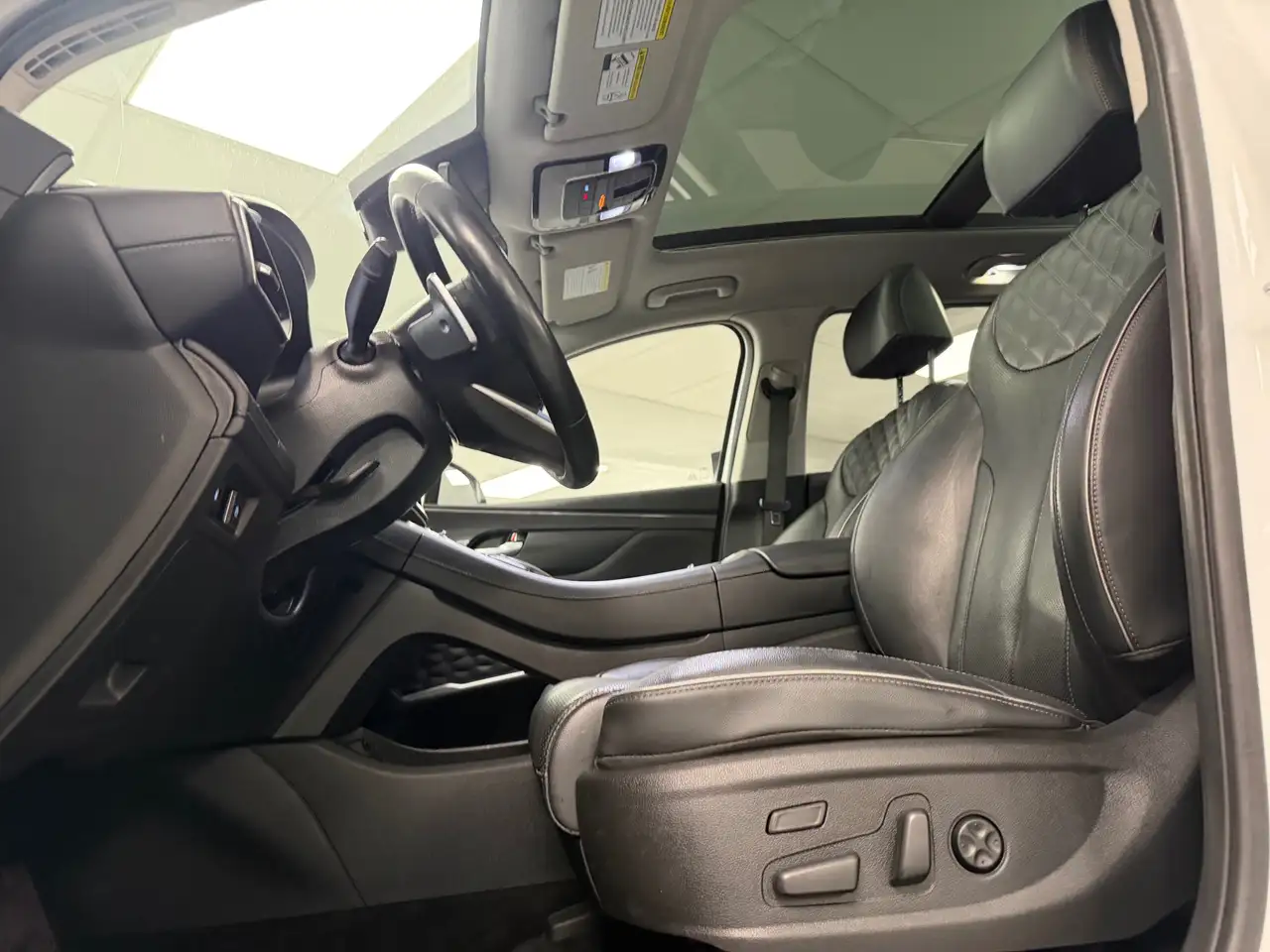 Hyundai SANTA FE снимка Hyundai SANTA FE