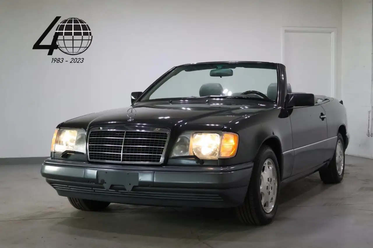 1995 Mercedes-Benz E-Class