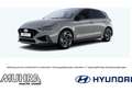 Hyundai i30 1.5 N LINE 7-DCT 48V NAVI LED SHZ KAMERA Grau - thumbnail 1