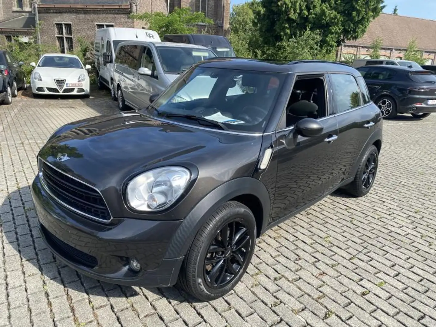 MINI One Countryman Countryman 1 Negru - 1