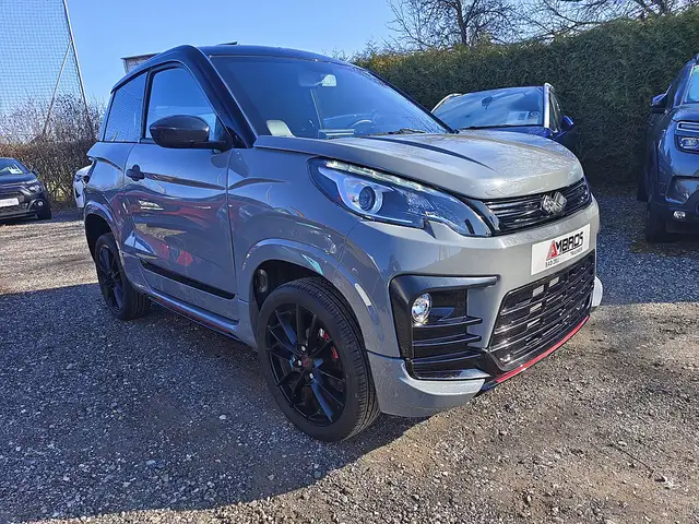 Ligier JS 60 L Sport Ultimate dCi +Servo +Klima *Autofahren ...