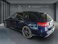 Mercedes-Benz C 200 d T AMG+KAM+LED+COMAND+LEDER+AMB+NIGHT+AHK Blau - thumbnail 5