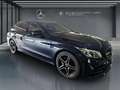 Mercedes-Benz C 200 d T AMG+KAM+LED+COMAND+LEDER+AMB+NIGHT+AHK Blau - thumbnail 4