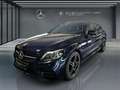 Mercedes-Benz C 200 d T AMG+KAM+LED+COMAND+LEDER+AMB+NIGHT+AHK Blau - thumbnail 2
