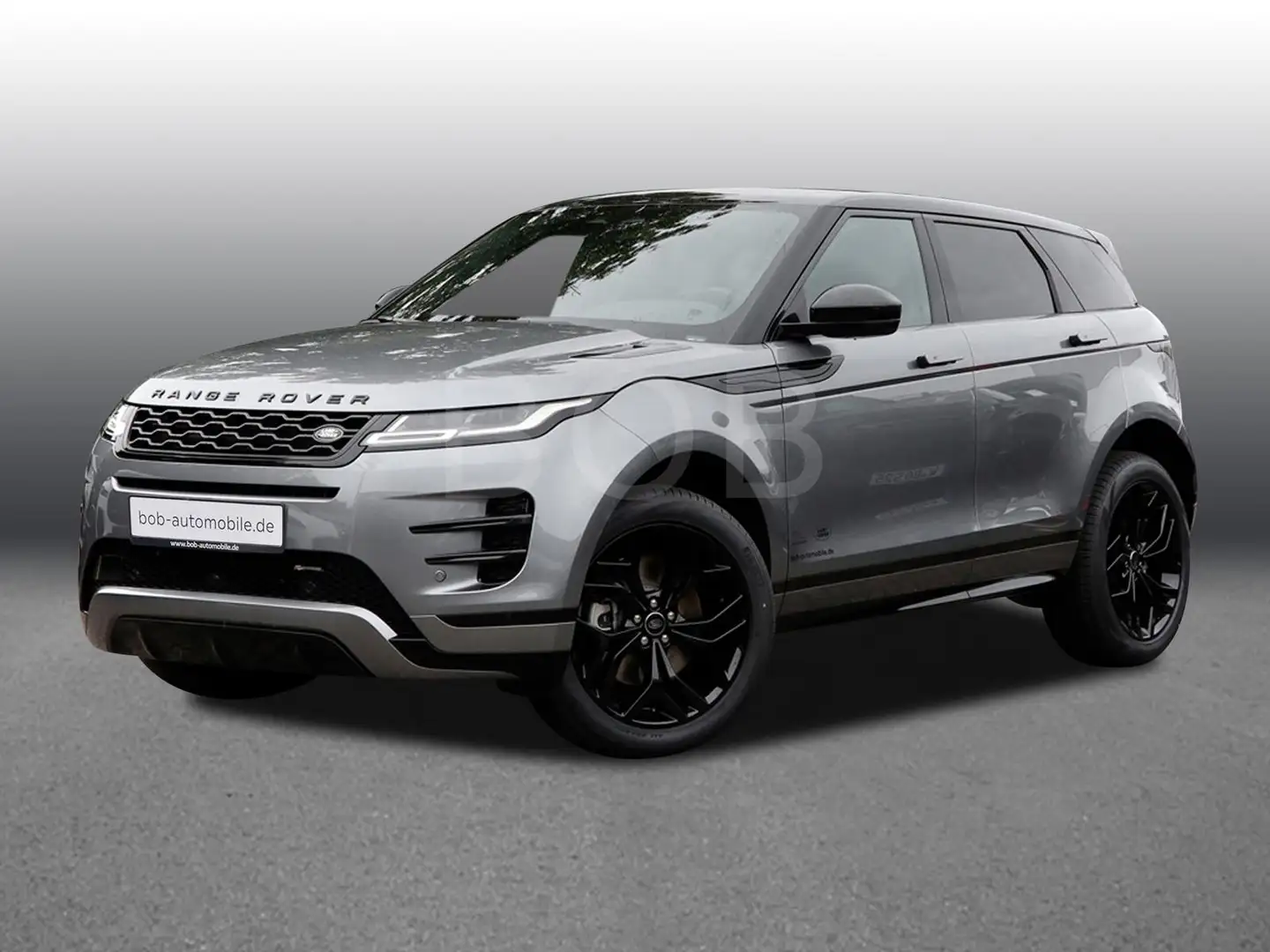 Land Rover Range Rover Evoque P300e R-Dynamic SE Navi Leder Grau - 1