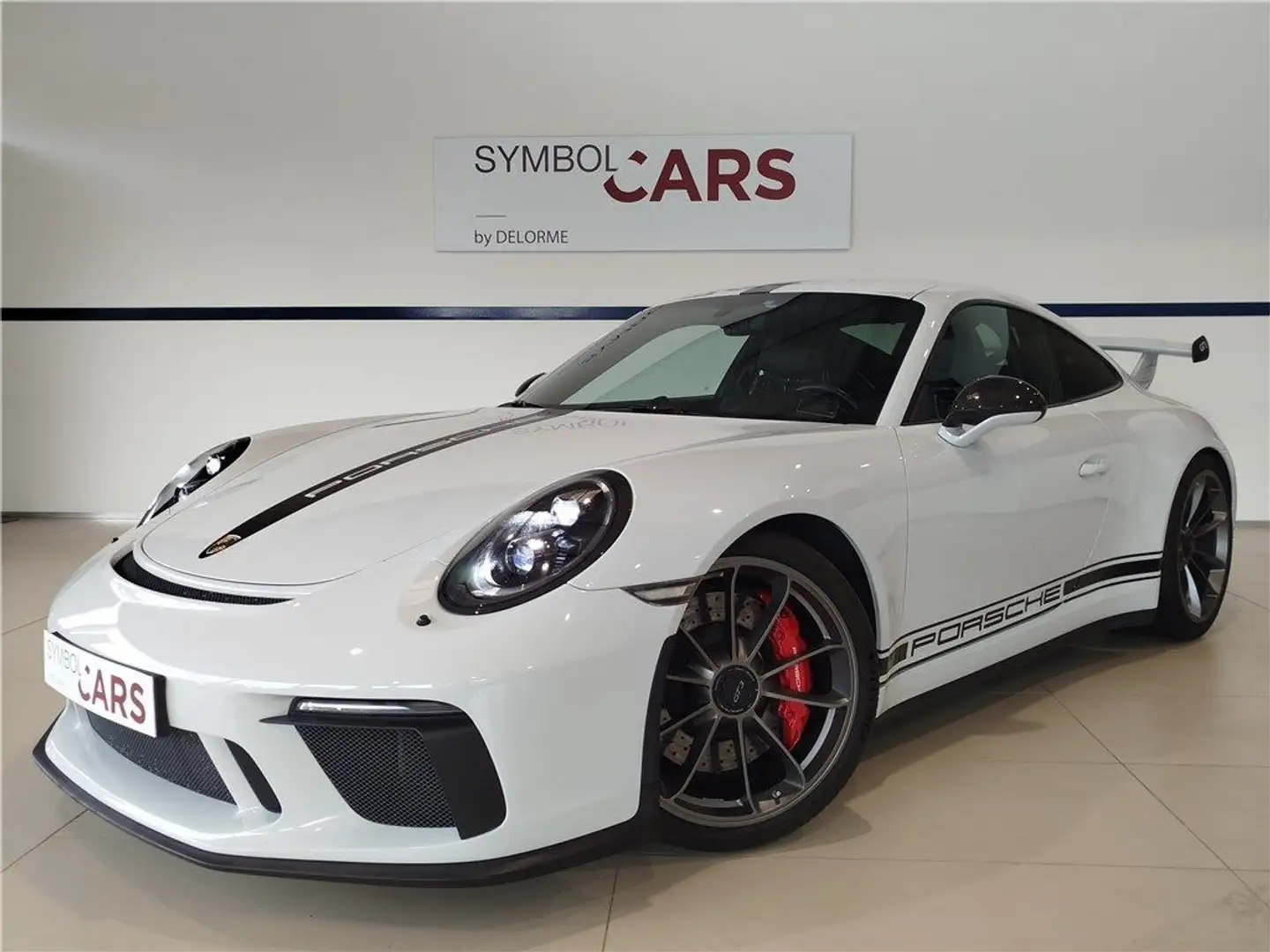 Porsche 911 PDK 4.0I Blanc - 1