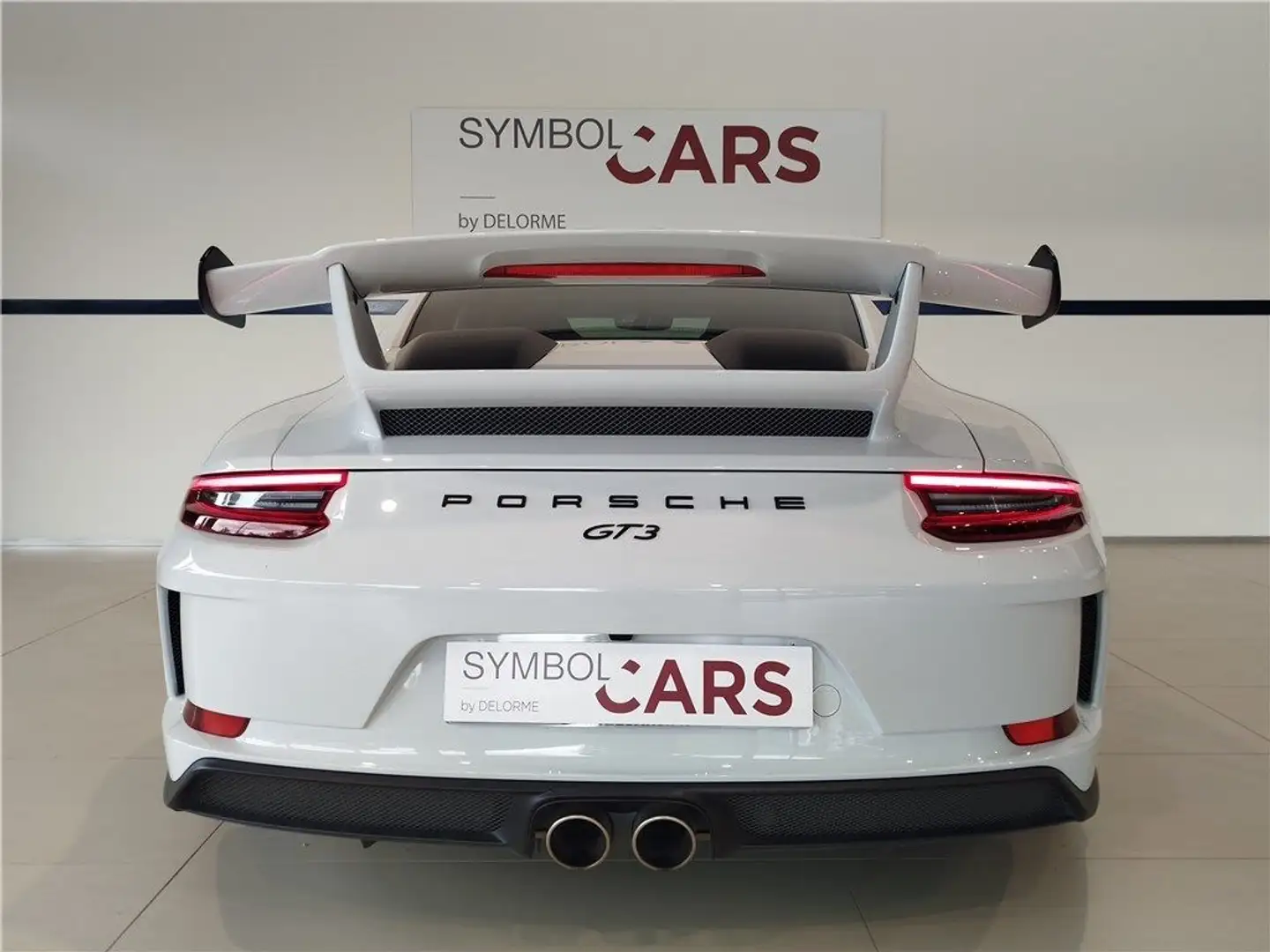 Porsche 911 PDK 4.0I Blanc - 2