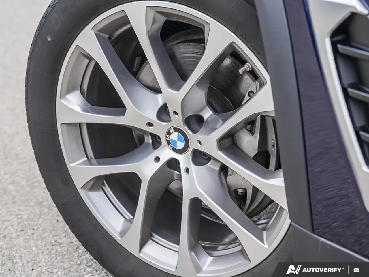 BMW X5 fotografie BMW X5