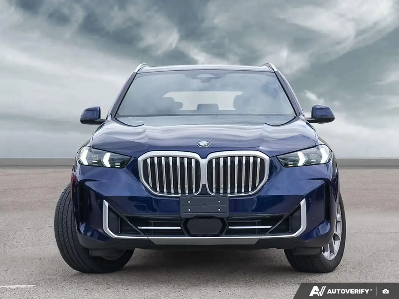 BMW X5 fotografie BMW X5