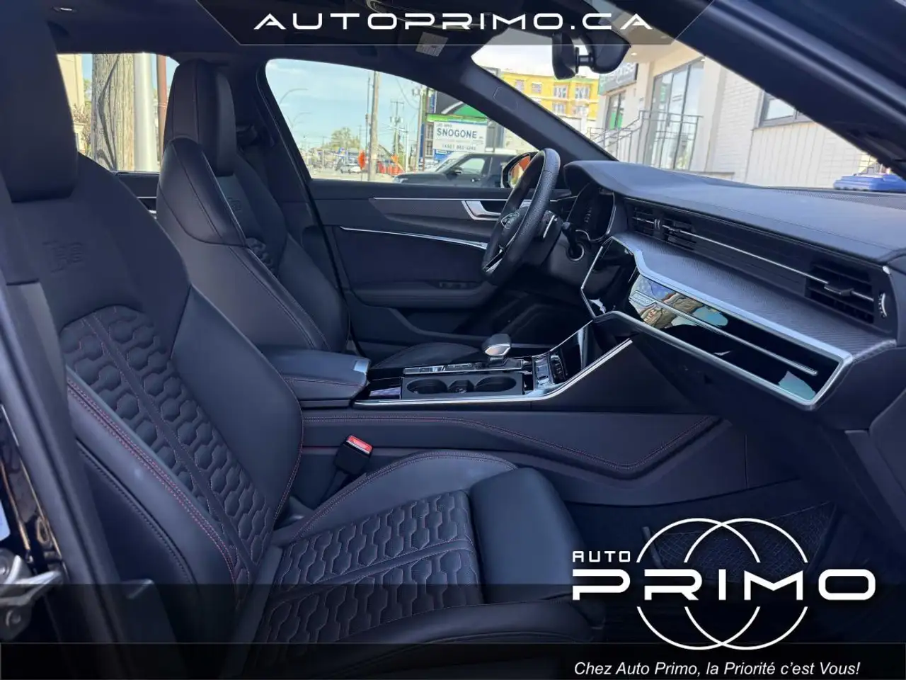 Audi RS6 снимка Audi RS6