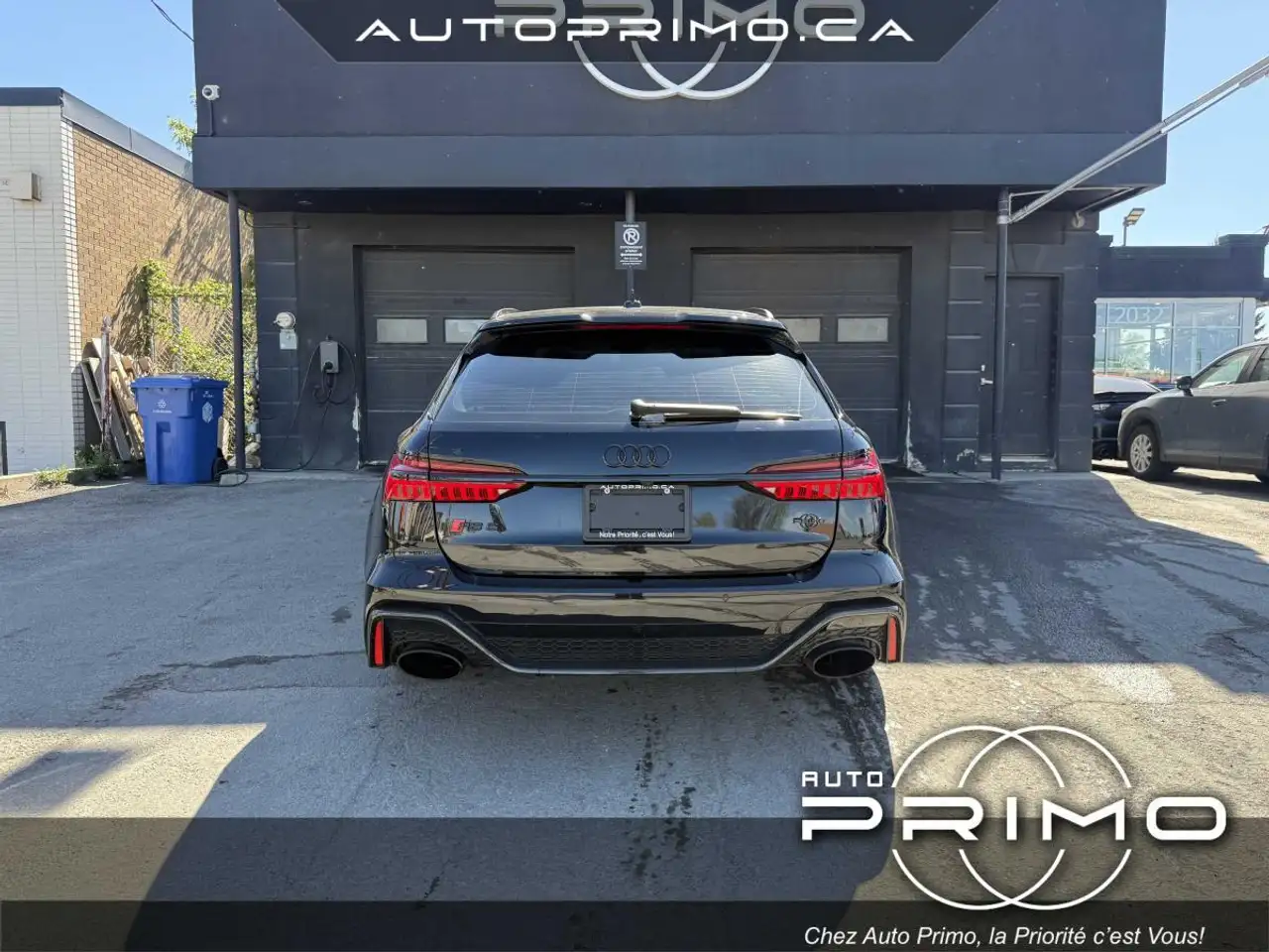Audi RS6 снимка Audi RS6