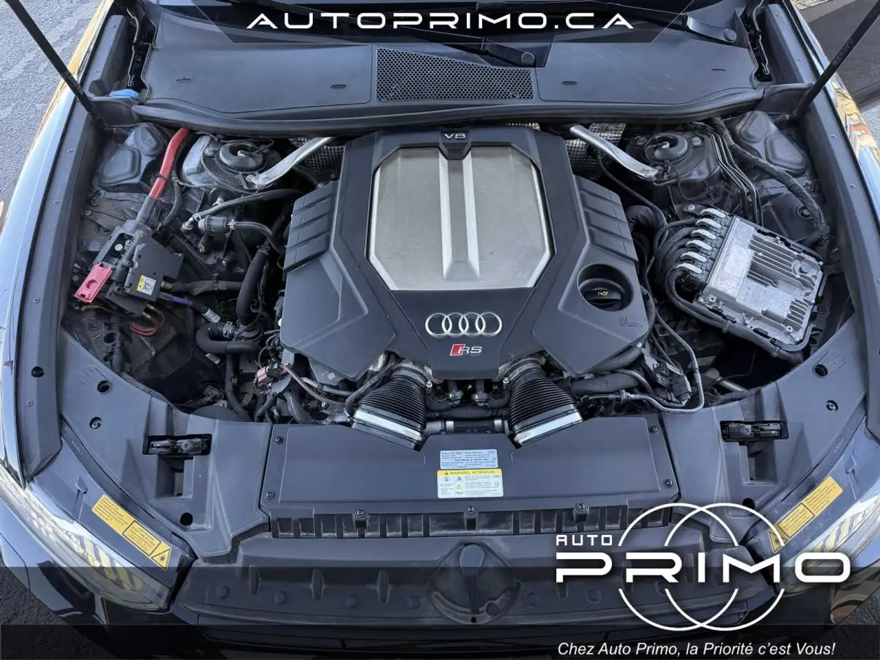 Audi RS6 снимка Audi RS6