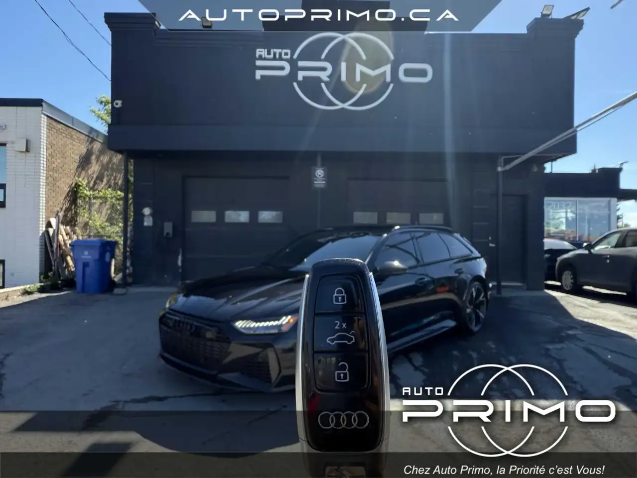 Audi RS6 снимка Audi RS6