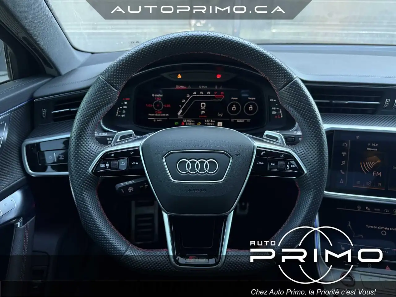 Audi RS6 снимка Audi RS6