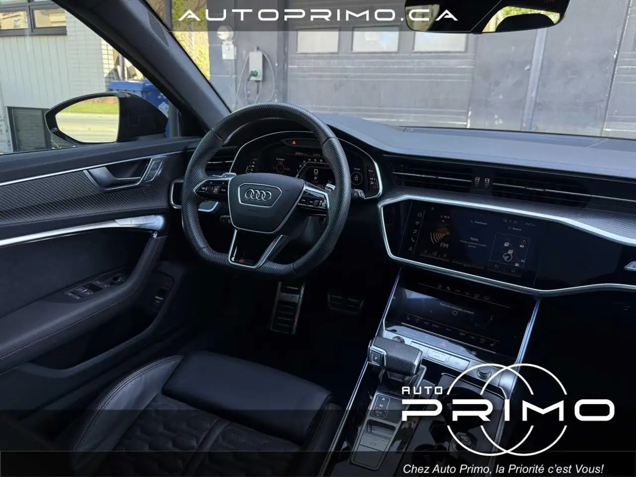 Audi RS6 снимка Audi RS6