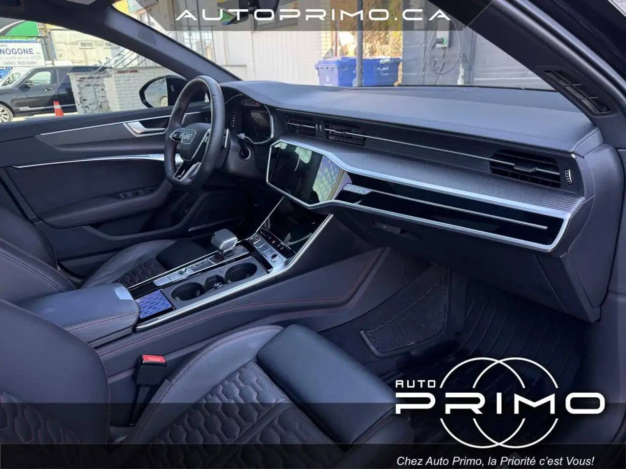 Audi RS6 снимка Audi RS6