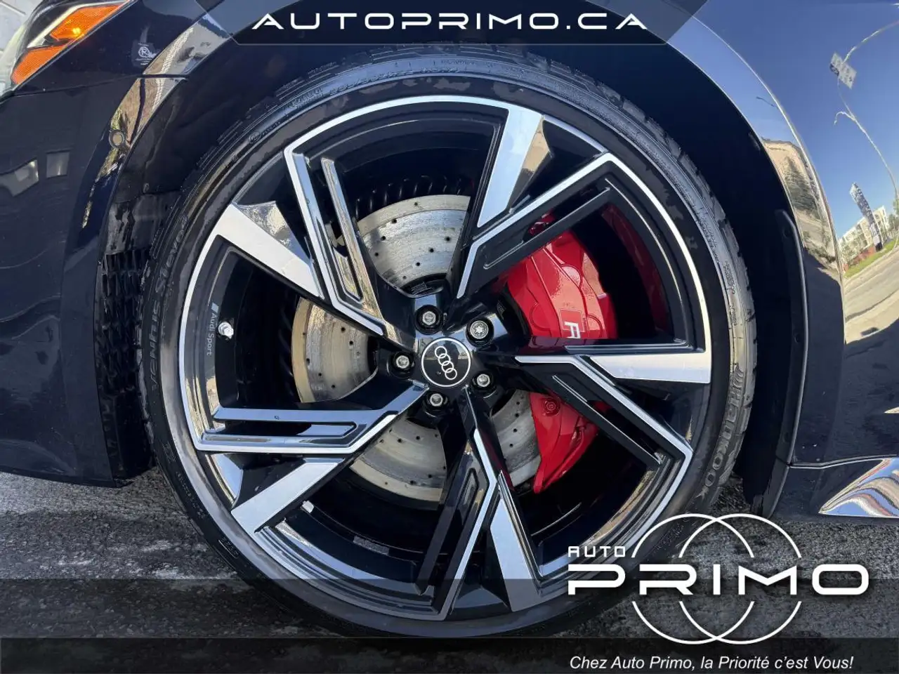 Audi RS6 снимка Audi RS6