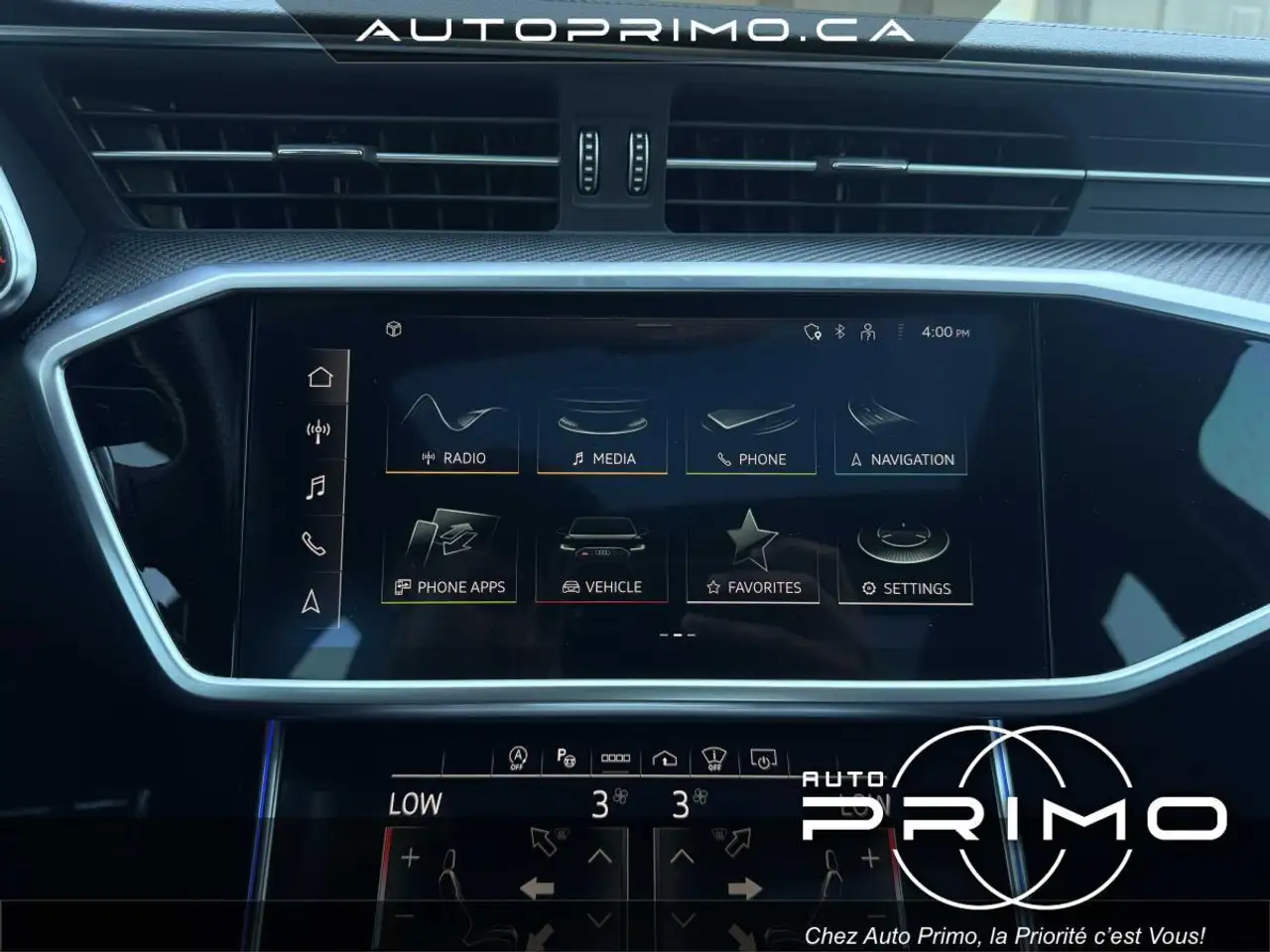 Audi RS6 снимка Audi RS6