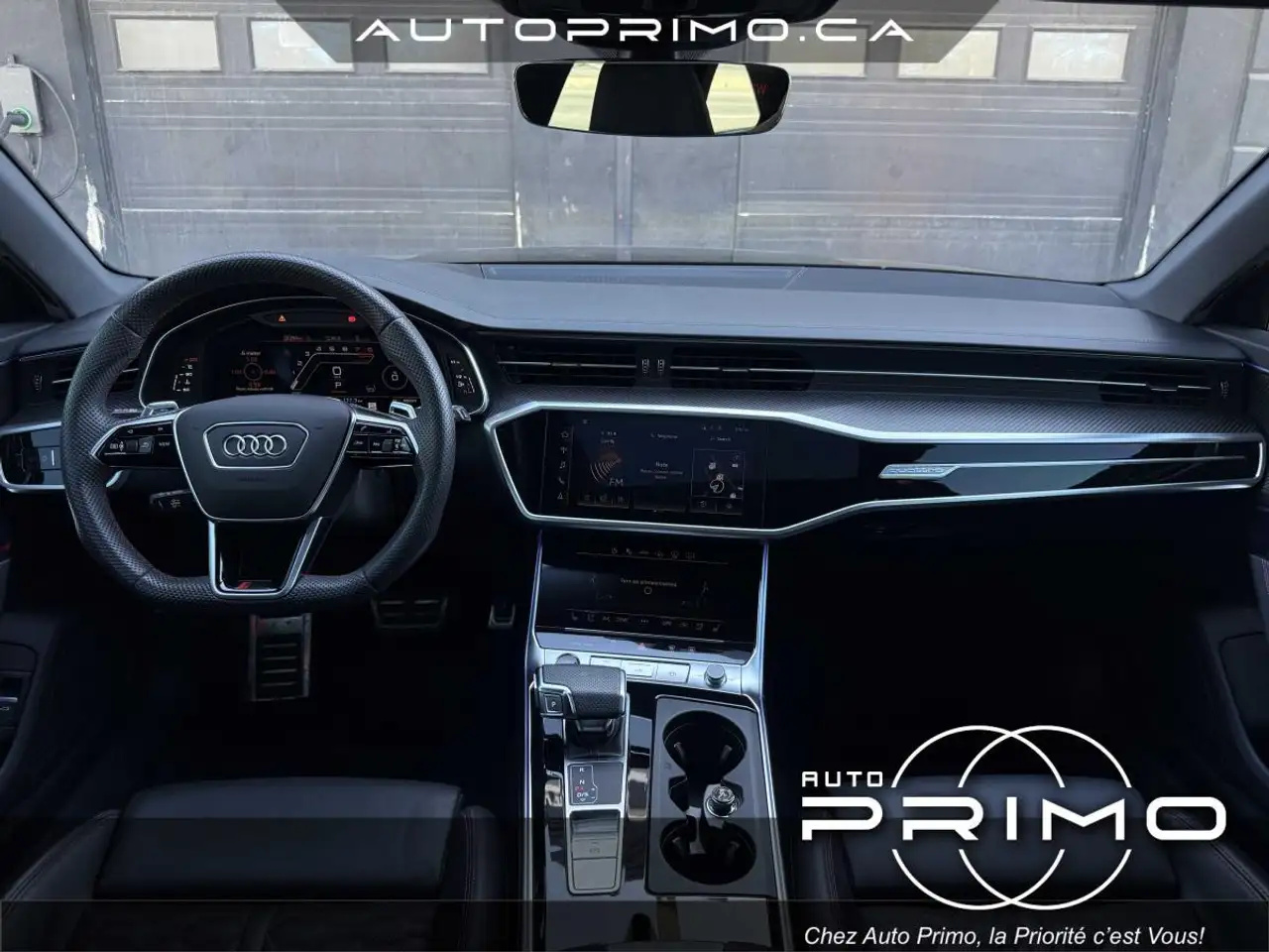Audi RS6 снимка Audi RS6