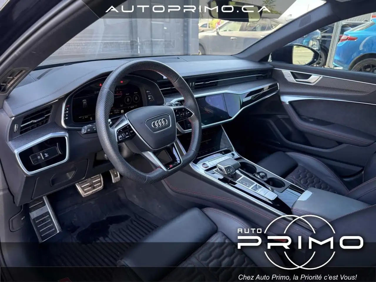 Audi RS6 снимка Audi RS6